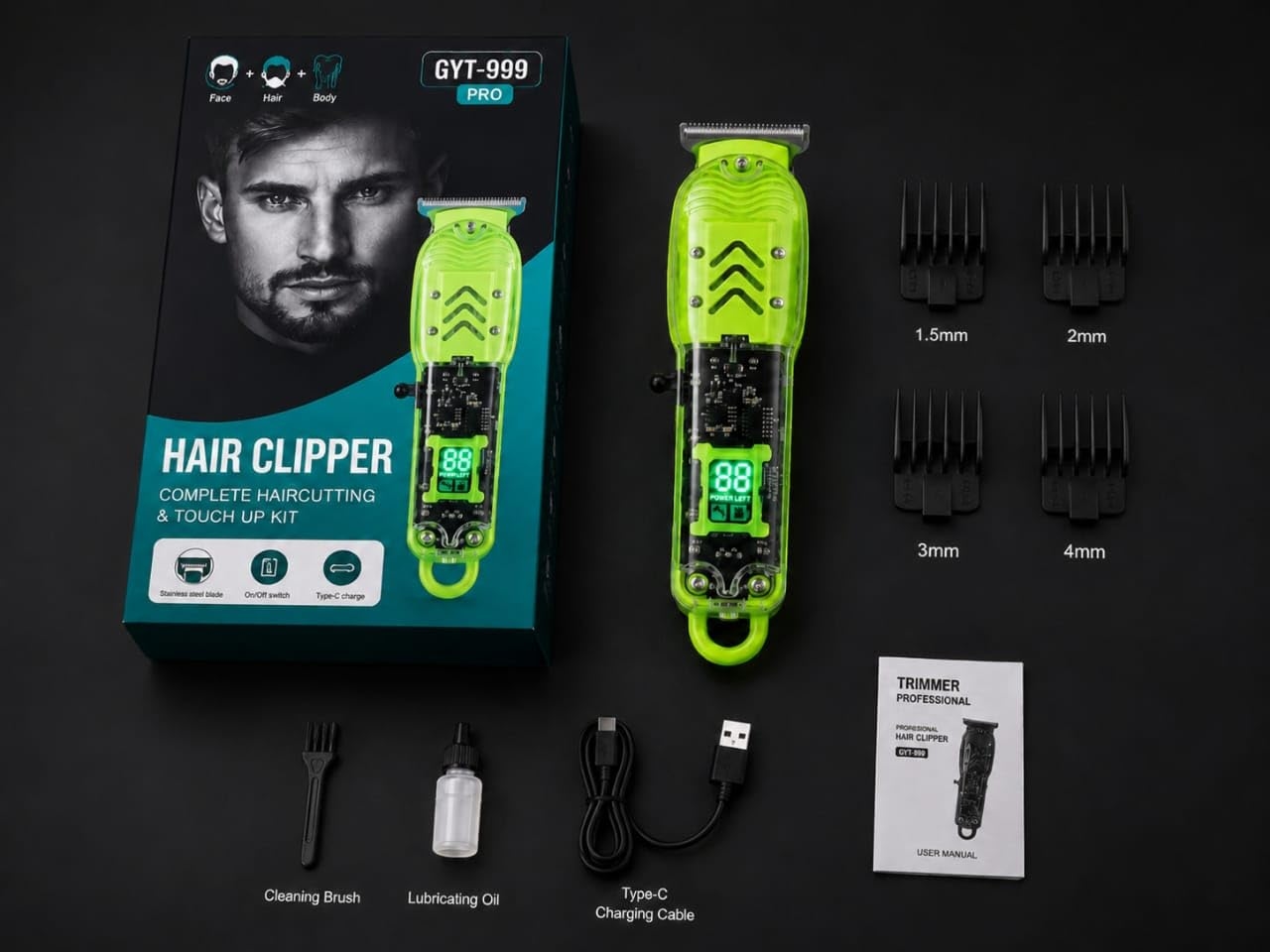 Hair Clipper Trimmer