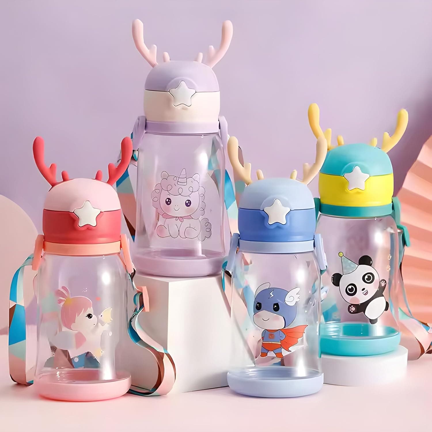 Deer Bottle