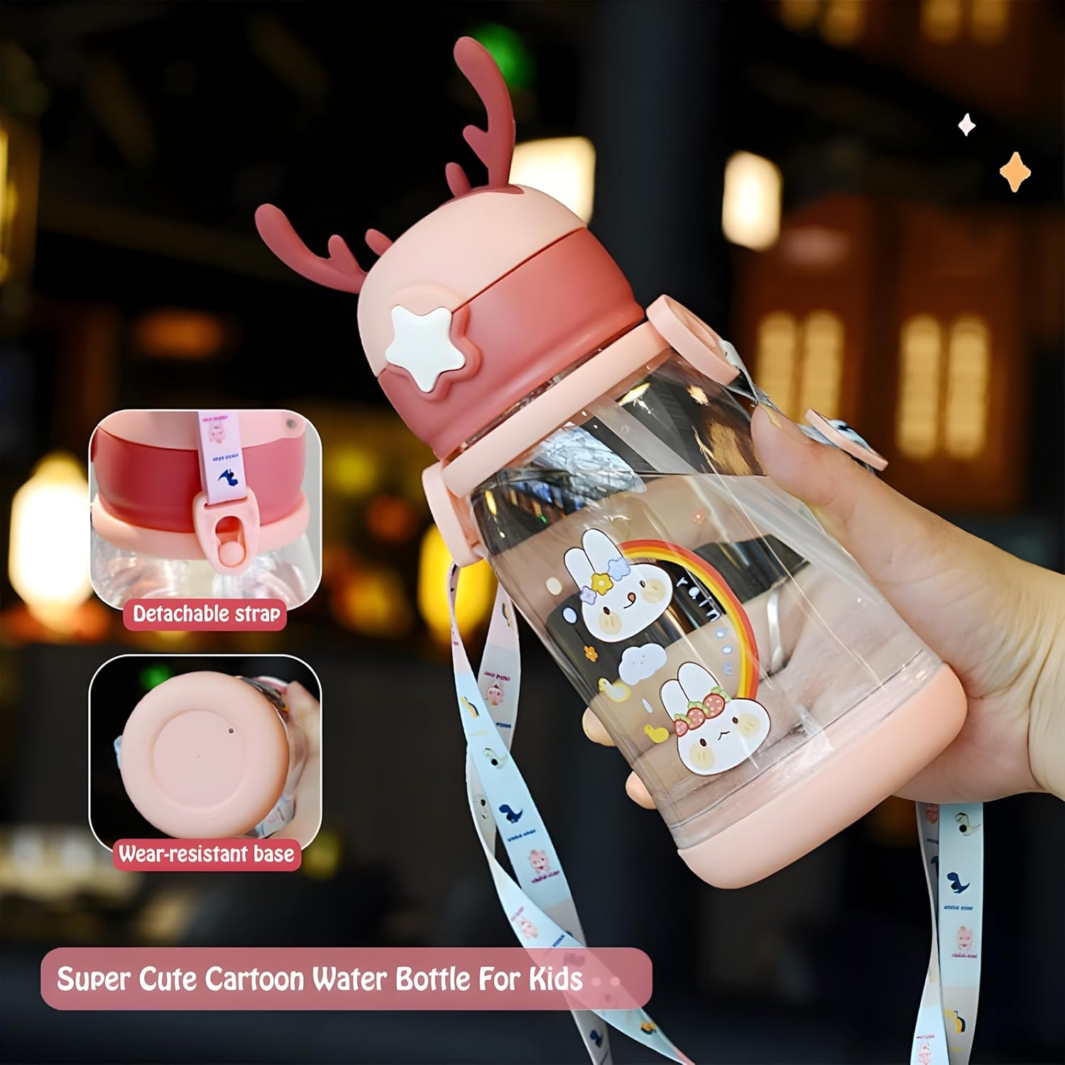 Deer Bottle