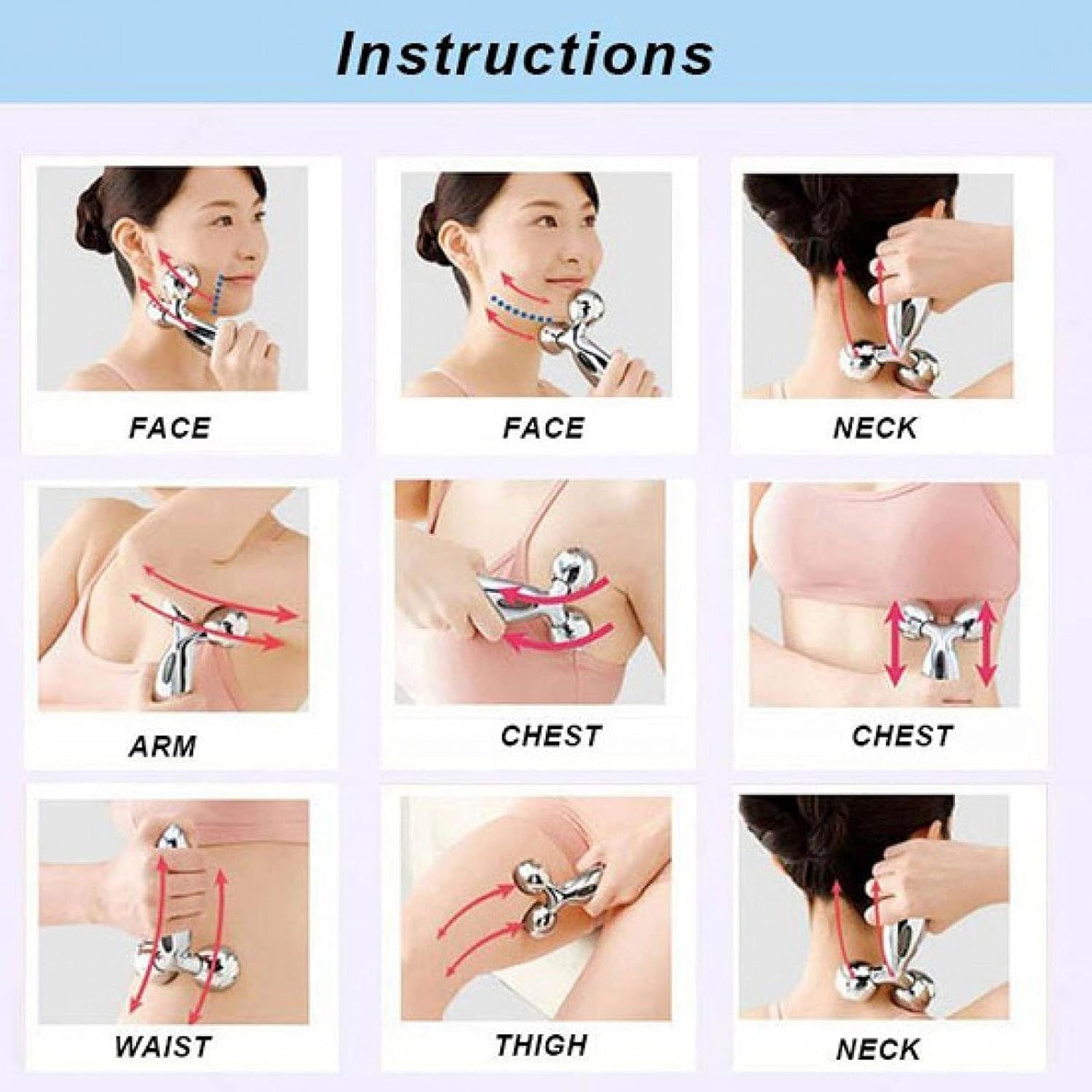 3D Massager