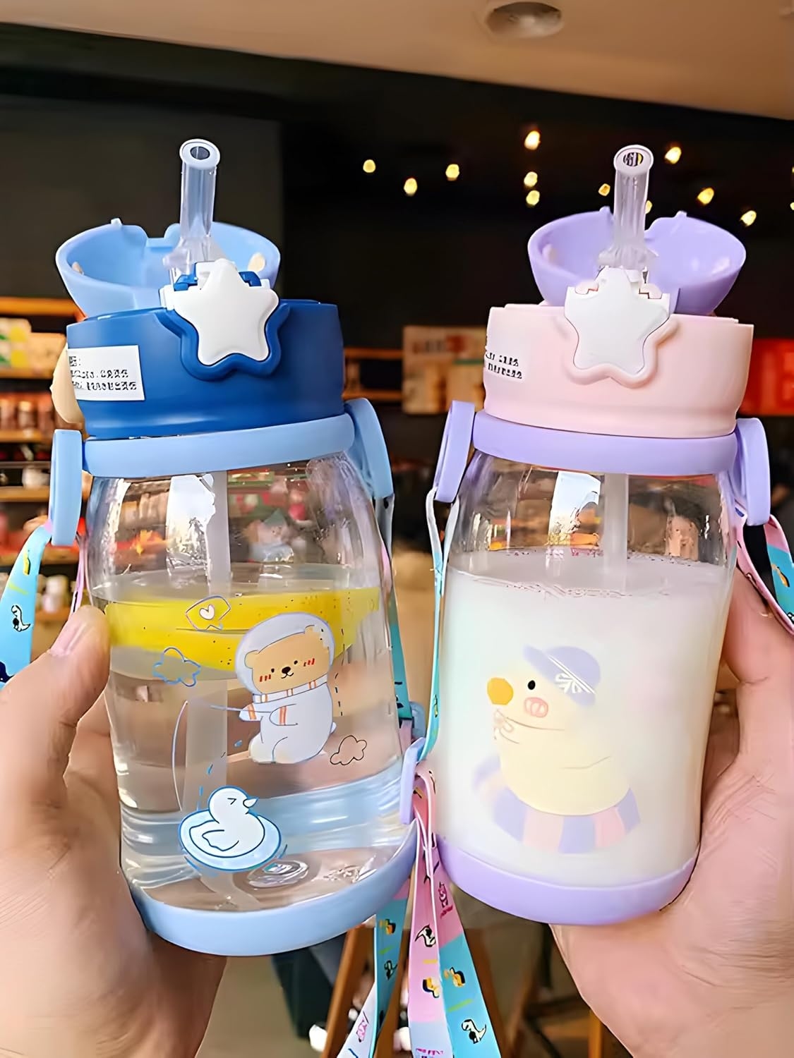 Deer Bottle