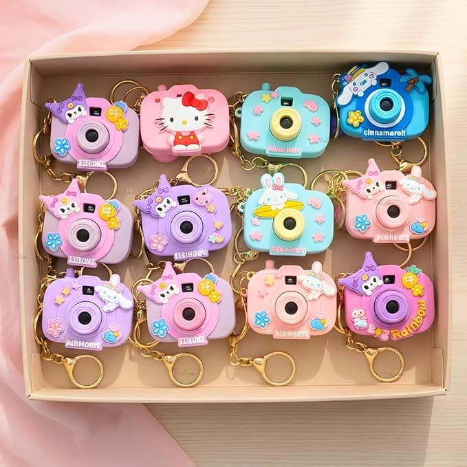 Camera Kitchen (Pack of 3)