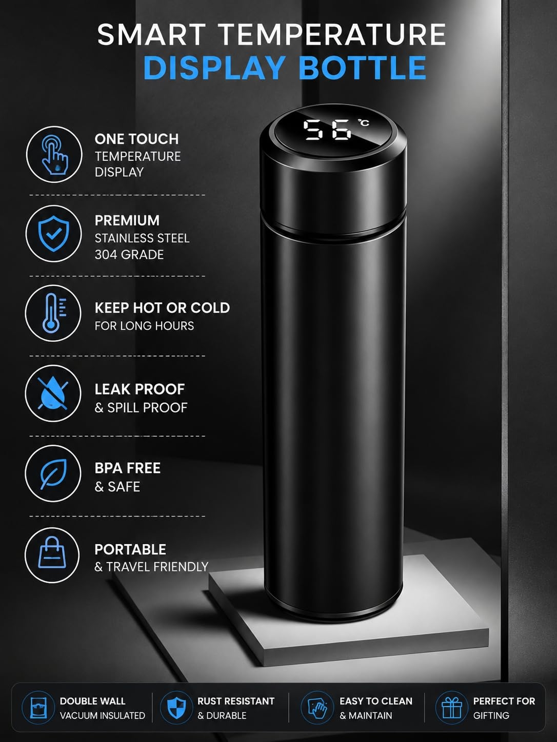 Temperature Bottle