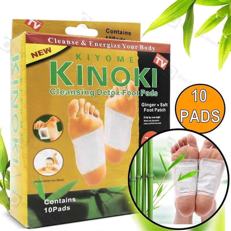 Kinoki (Pack of 3)