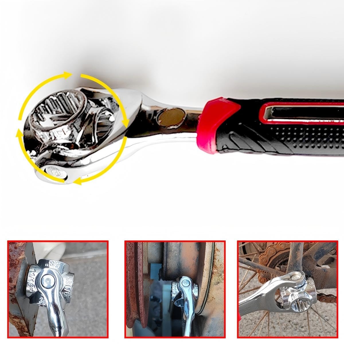 48in1 Tiger Wrench