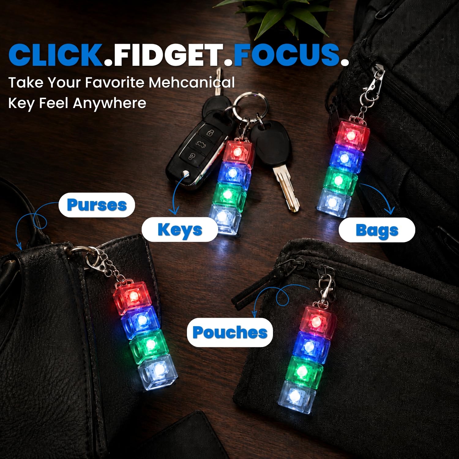 Keyboard Kitchen (Pack of 5)