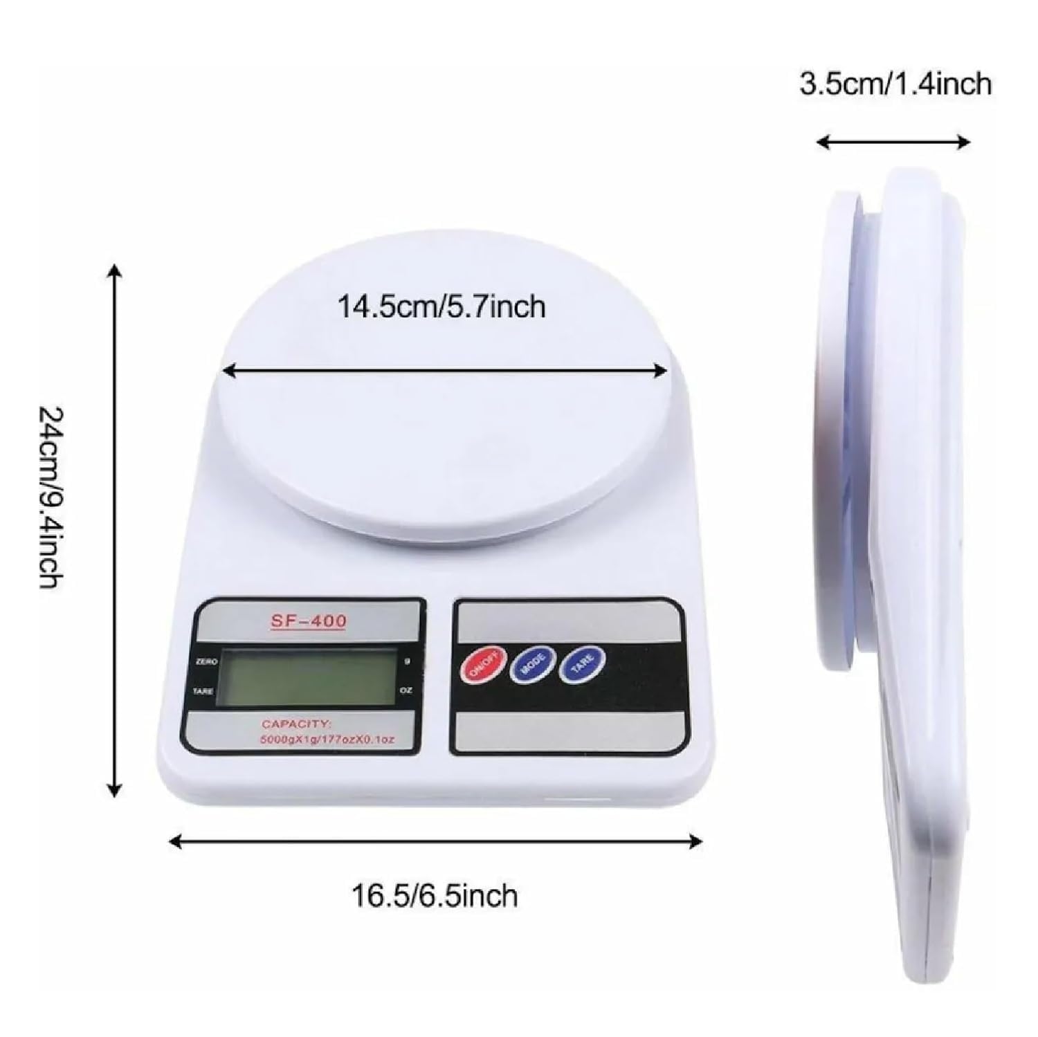 Sf-400 A Weighing machine