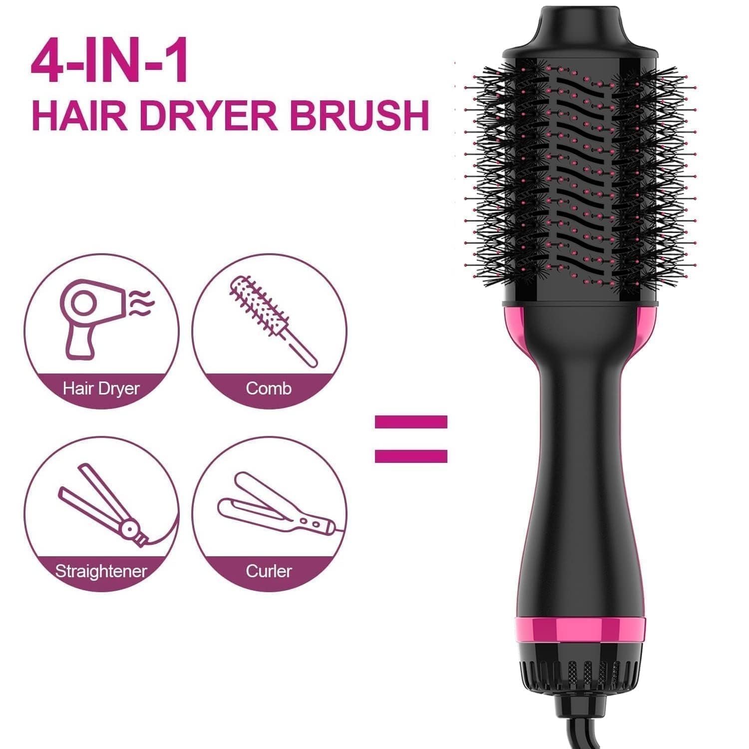 One Step - Hot Air Brush