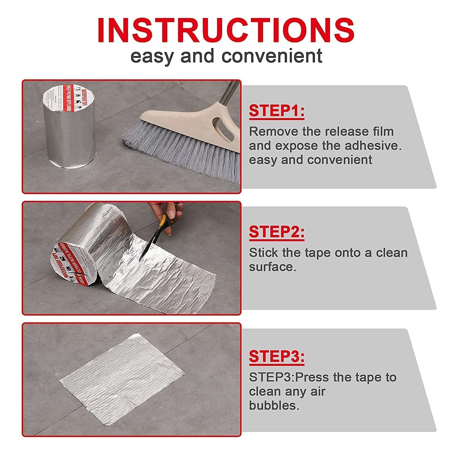 Water Proof Tape