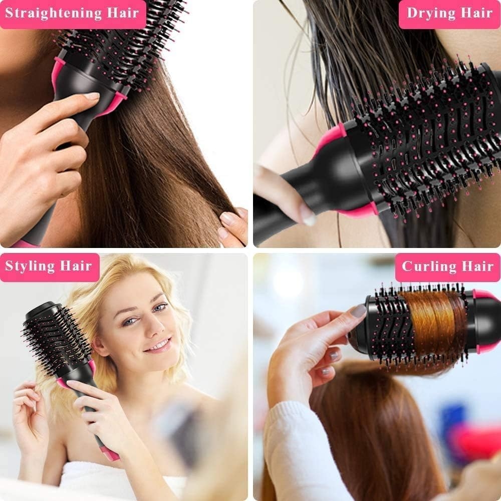 One Step - Hot Air Brush