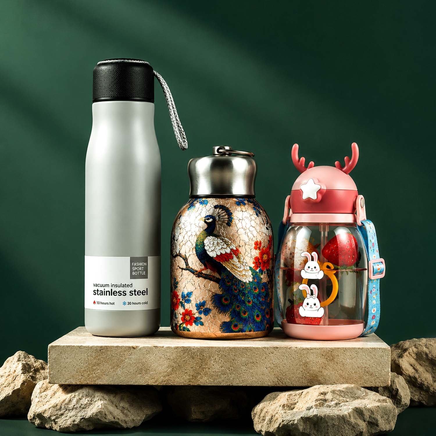 Water Bottles